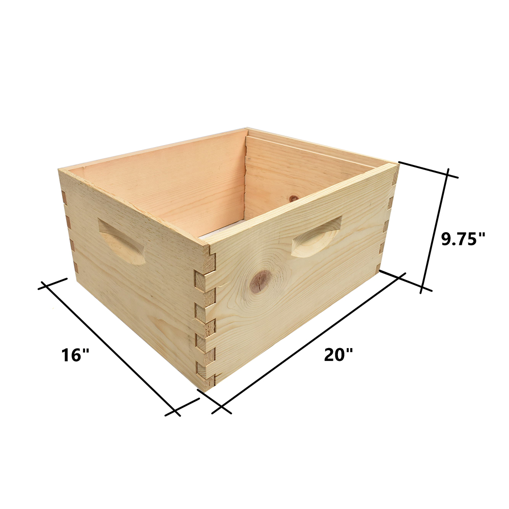 Beekeeping Beehive Brood Box