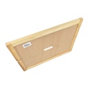 Beekeeping Wooden Beehive Inner Cover