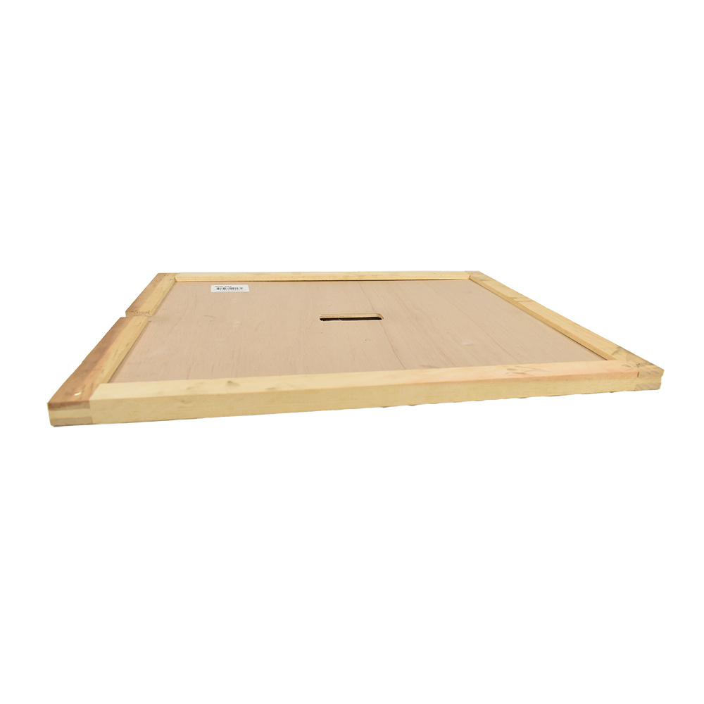 Beekeeping Wooden Beehive Inner Cover