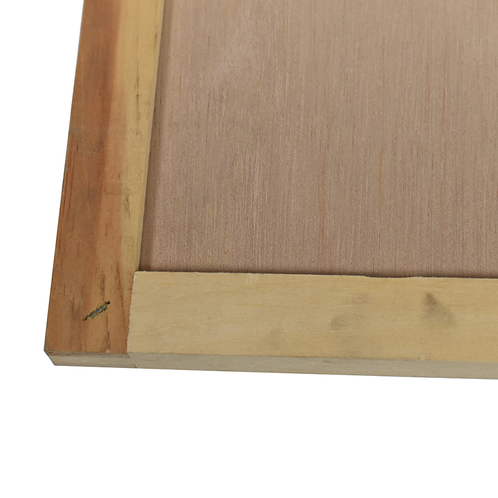 Beekeeping Wooden Beehive Inner Cover