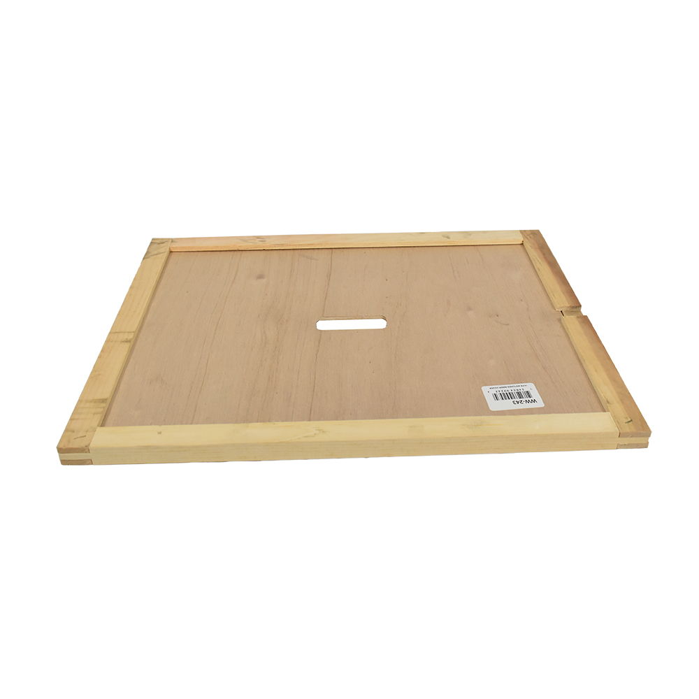Beekeeping Wooden Beehive Inner Cover