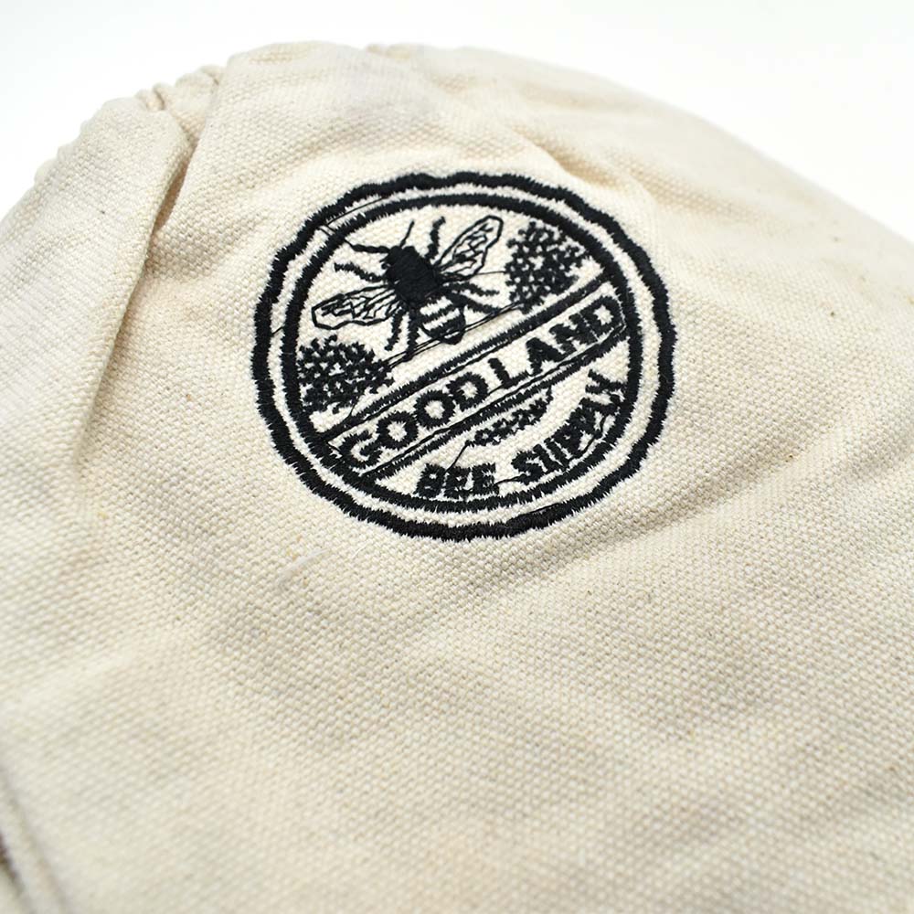 Sheep Skin Beekeeping Protective Gloves with Canvas Sleeves - XXL
