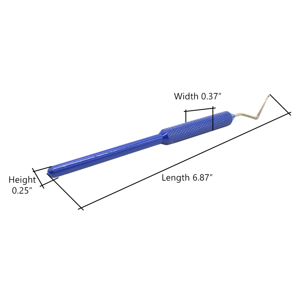Beekeeping Queen Grafting Tool Aluminum Handle
