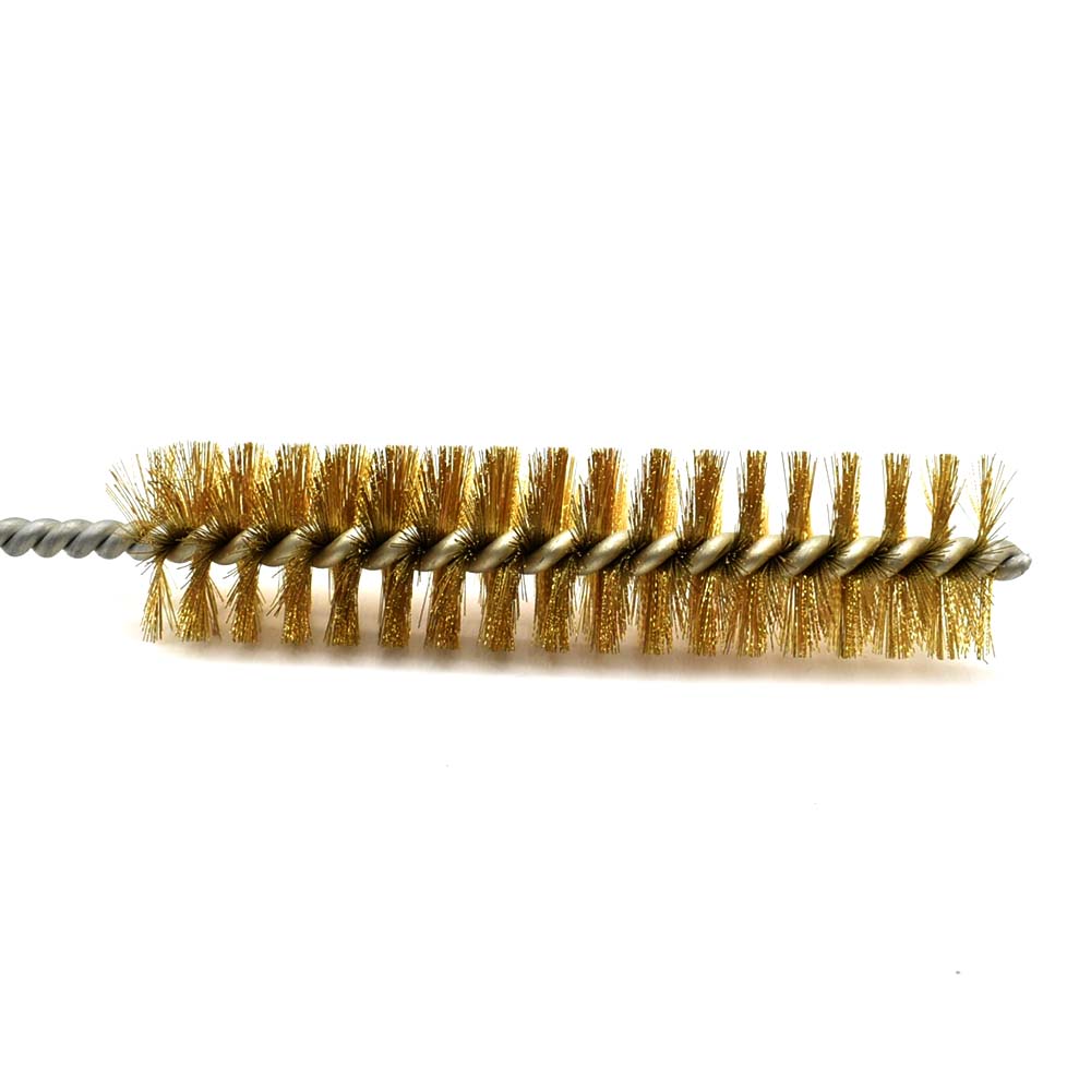 1" x 16" Brass Tube Brush