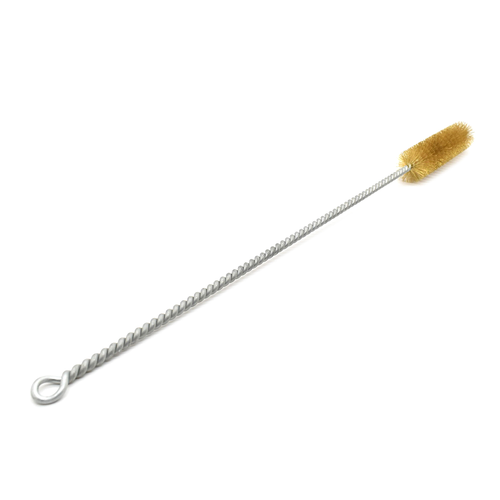 1" x 16" Brass Tube Brush