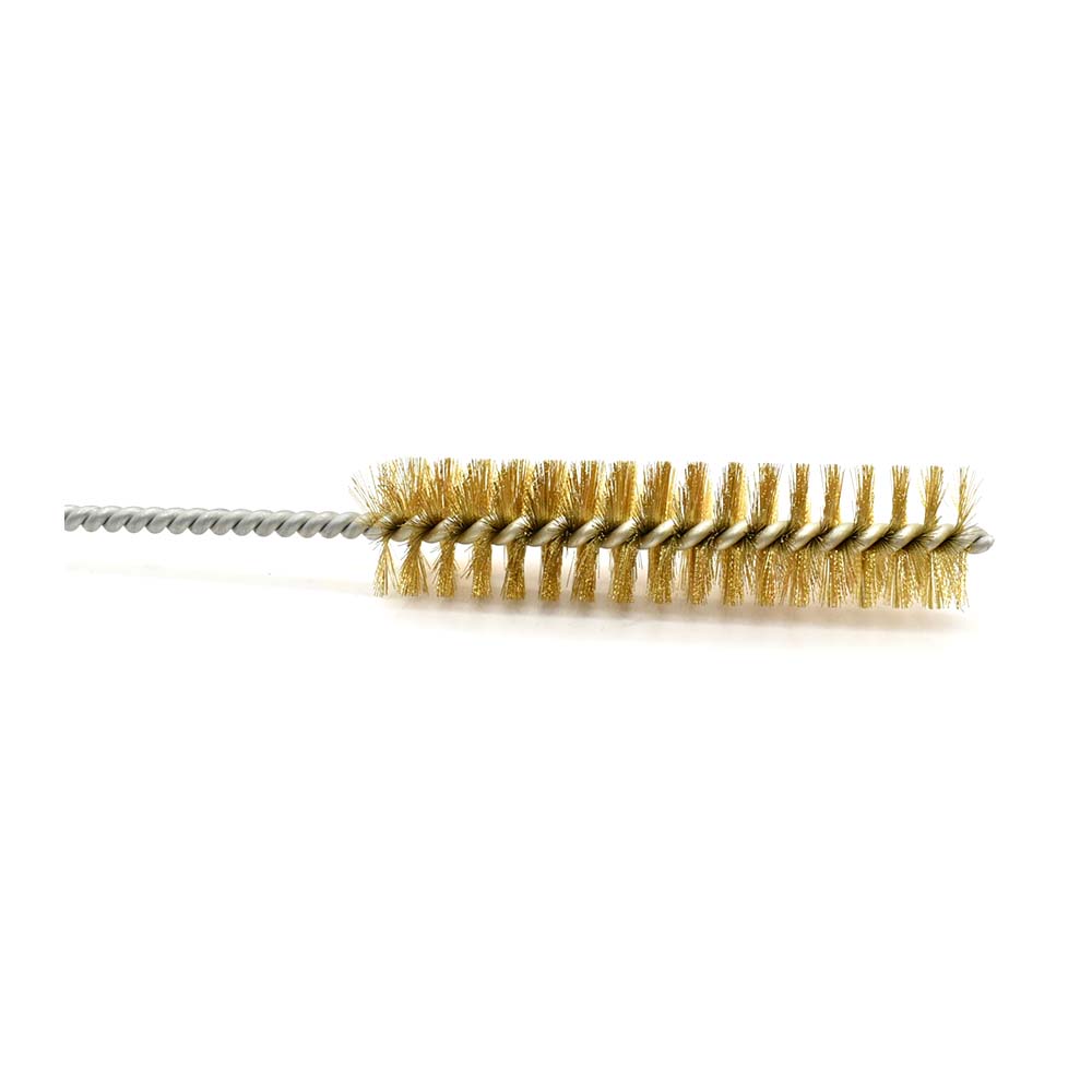 1/2" x 16" Brass Tube Brush