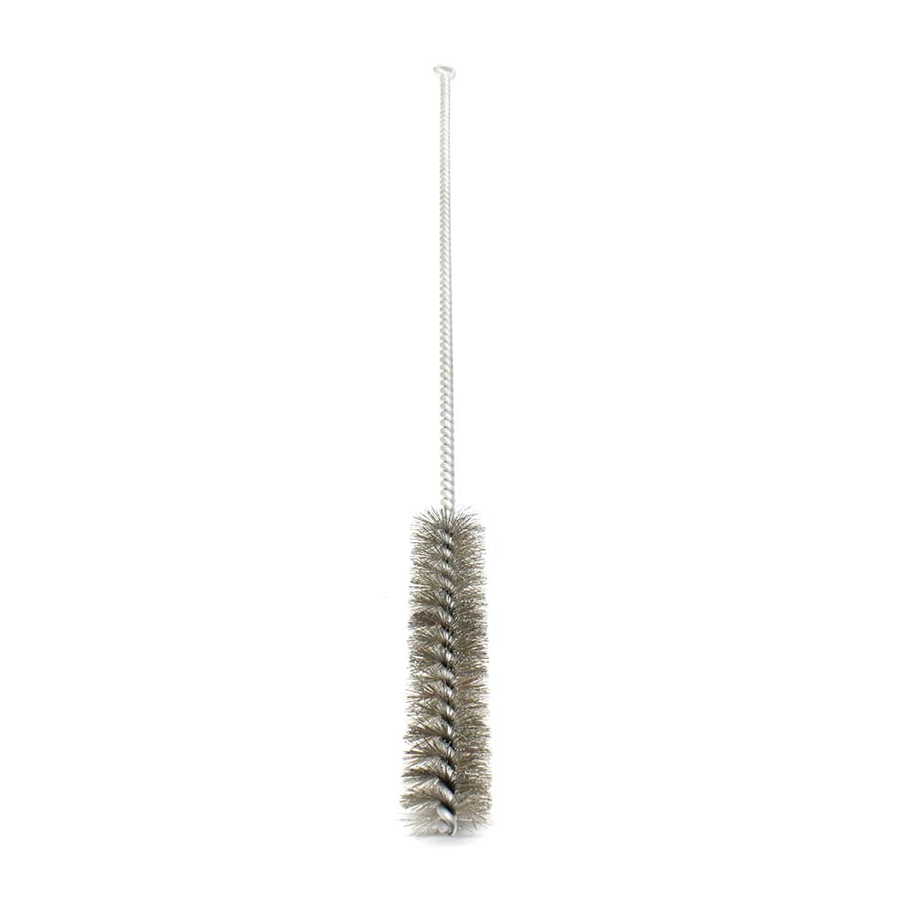 1-1/2" x 16" Stainless Steel Tube Brush