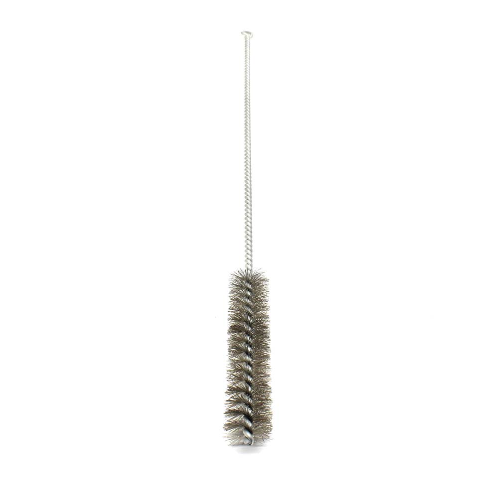 1" x 16" Stainless Steel Tube Brush
