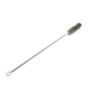 1" x 16" Stainless Steel Tube Brush
