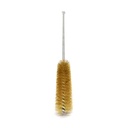 1-1/2" x 16" Brass Tube Brush