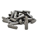 50 Display Pack - 3# Phillips Head Power Screwdriver Bits - 1 Inch Long