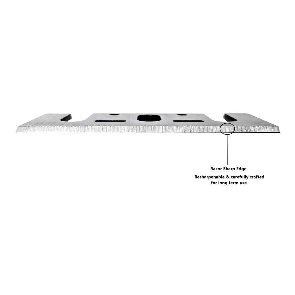 3-1/4" (82mm) 2pc High Speed Steel Planer Blades (DM-46230)