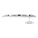 3-1/4" (82mm) 2pc High Speed Steel Planer Blades (DM-46230)
