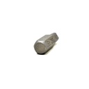 10 Display Pack - 1# Phillips Head Power Screwdriver Bits - 1 Inch Long