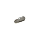 10 Display Pack - 1# Phillips Head Power Screwdriver Bits - 1 Inch Long
