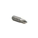 50 Display Pack - 1# Phillips Head Power Screwdriver Bits - 1 Inch Long