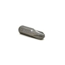 10 Display Pack - 3# Phillips Head Power Screwdriver Bits - 1 Inch Long