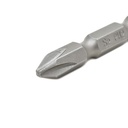 10 Display Pack - 2# Phillips Double End Screwdriver Bits - 2" Long