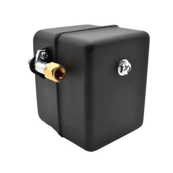 Pressure Switch - 3/8 single port - internal / adjustable switch - 175 psi
