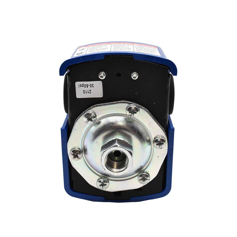 Water Pressure Switch - single port - 1/4" FPT / in 30 cutoff 50 psi