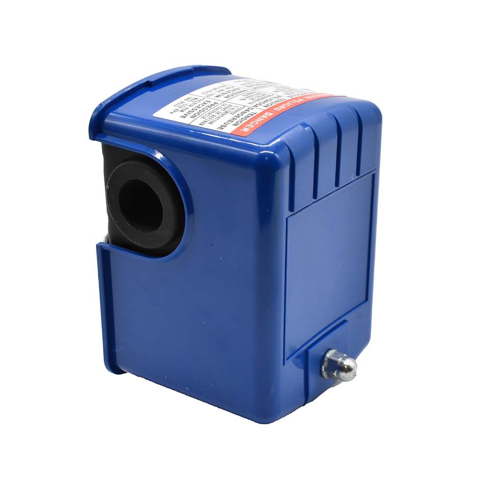 Water Pressure Switch - single port - 1/4" FPT / in 30 cutoff 50 psi