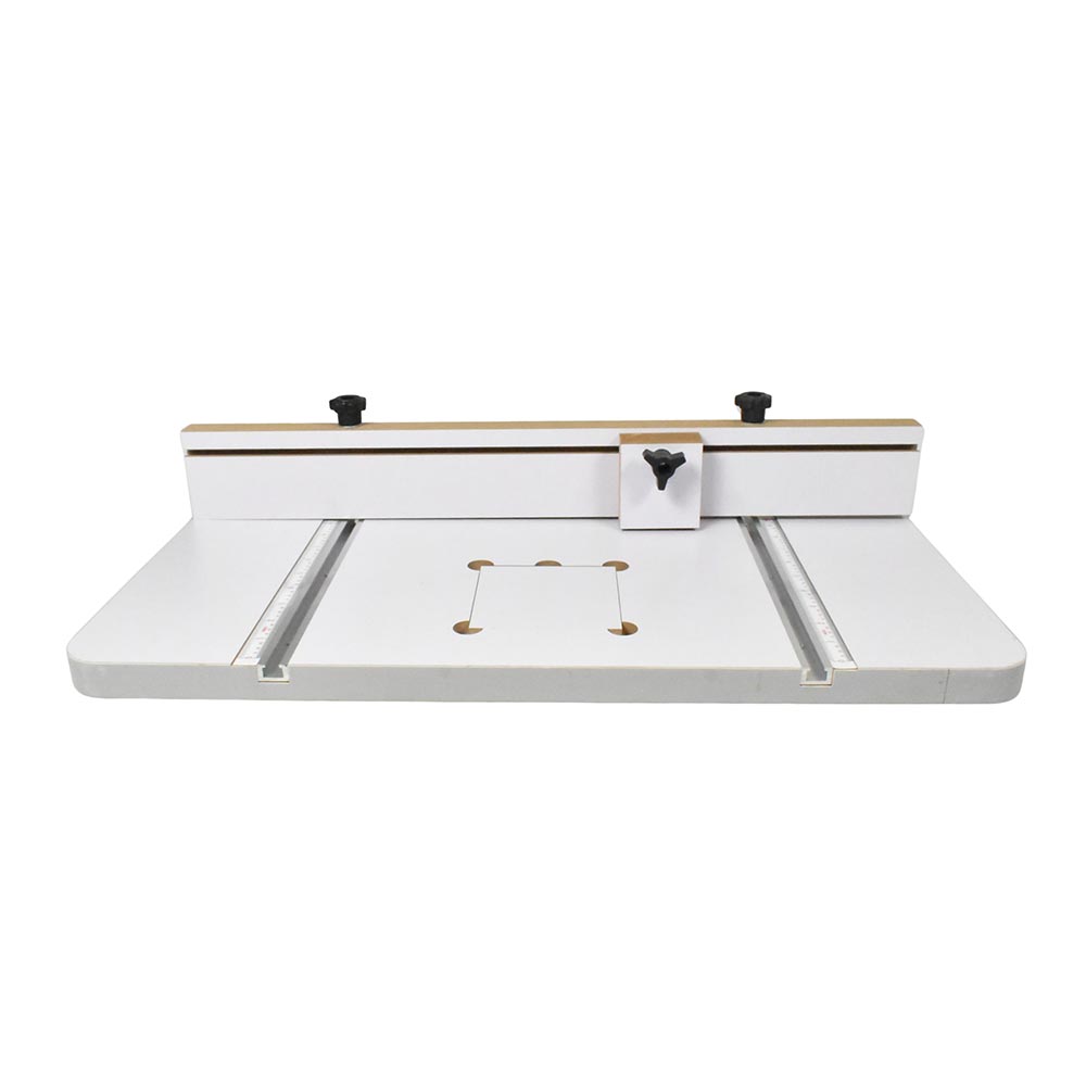 MLCS Drill Press Table + Fence