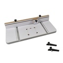 MLCS Drill Press Table + Fence