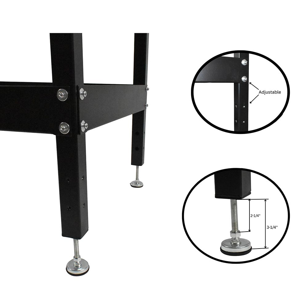 Premium Pro Router Table Stand