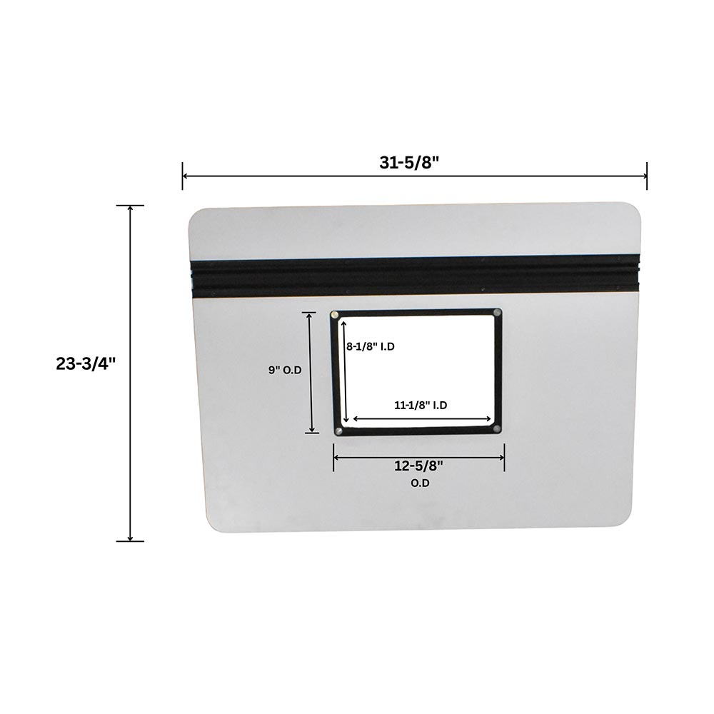 Phenolic Router Table Top