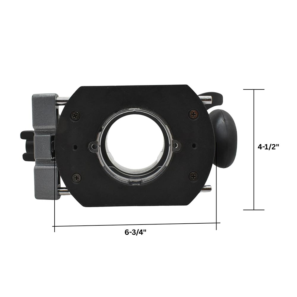 Rocky 30 Trim Router Plunge Base