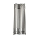 25 Bulk - 2# Phillips Head Power Screwdriver Bits - 6 Inch Long - 4.5mm Dia