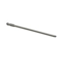 5 Pack - 2# Phillips Head Power Screwdriver Bits - 6 Inch Long - 4.5mm Dia