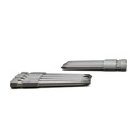 10 Display Pack - 1# Phillips Head Power Screwdriver Bits - 3 Inch Long - 4.5mm Dia