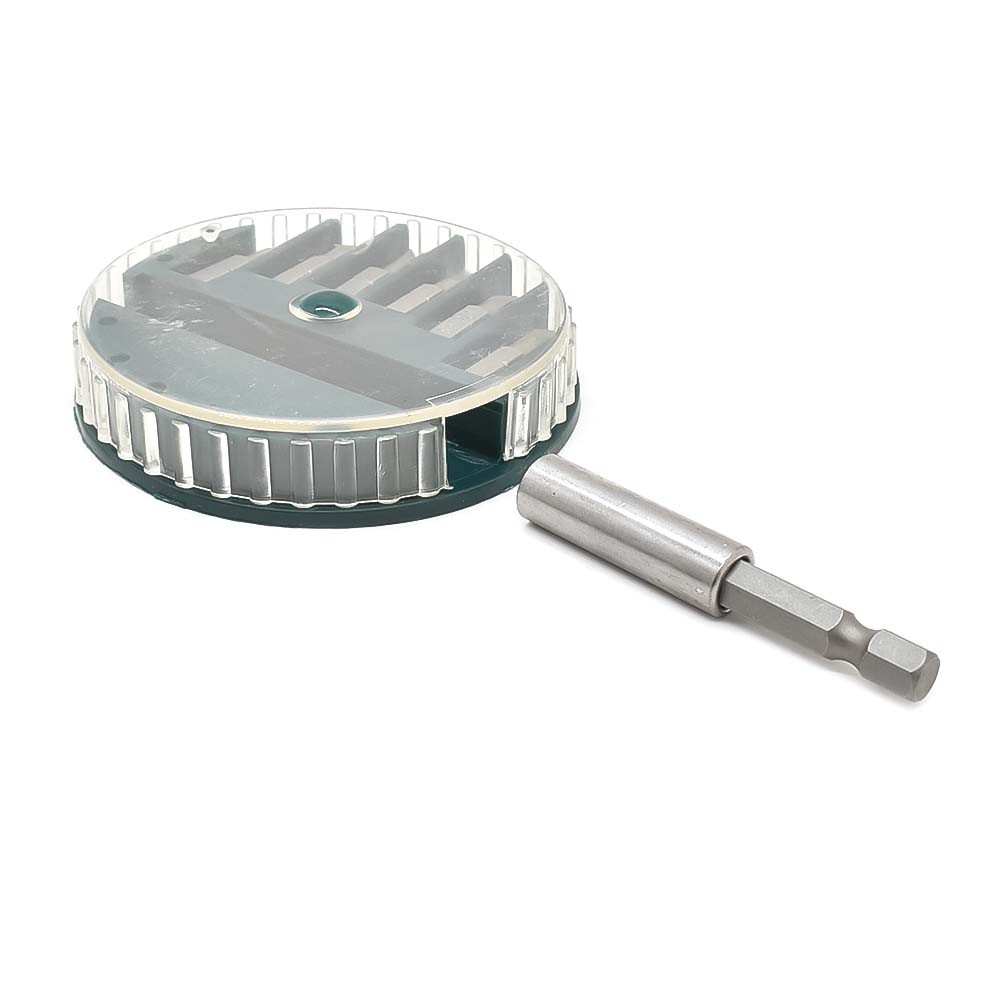 7 Piece Screwdriver Bit Set