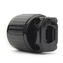 20A-125V 3-Blade NEMA L5-20P Twist Lock Electrical Plug - W03