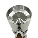 136-T 1-3/4" Adjustable Spray Shower Head - Chrome Plated