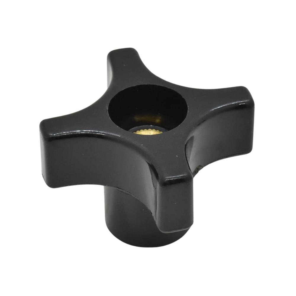 4 Point knob 5/16-18