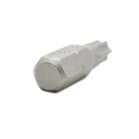 50 Display Pack - T27 Single End Torx Screwdriver Bits - 1 Inch Long