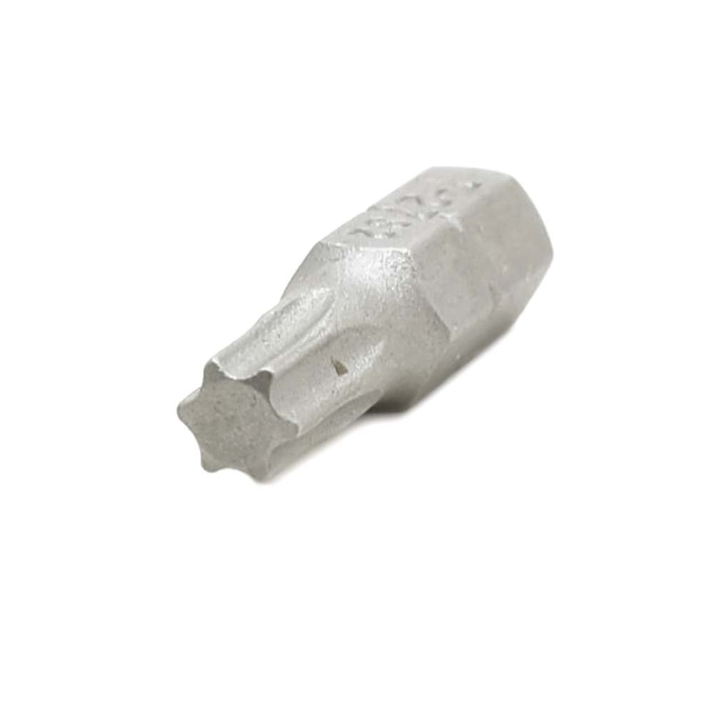10 Display Pack - T27 Single End Torx Screwdriver Bits - 1 Inch Long