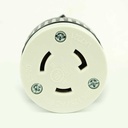 20A-125V NEMA L5-20R Twist Lock Electrical Receptacle - W02