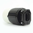 20A-125V NEMA L5-20R Twist Lock Electrical Receptacle - W03