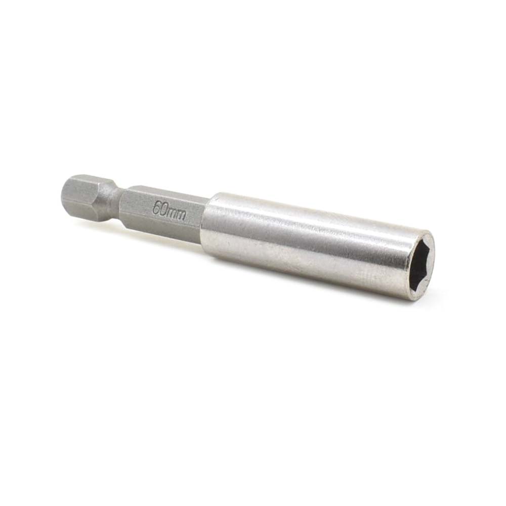 Single Display Pack - 1/4" x 2-3/8" Magnetic Screwdriver Bit Holder