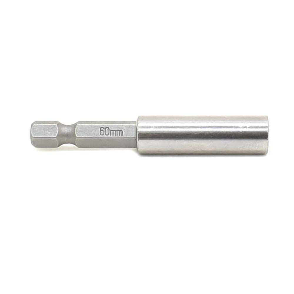 Single Display Pack - 1/4" x 2-3/8" Magnetic Screwdriver Bit Holder