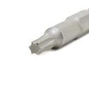 10 Display Pack - T20 Single End Torx Screwdriver Bits - 2 Inch Long