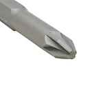 10 Display Pack - 2# Single End Pozidriv Screwdriver Bits - 2 Inch Long