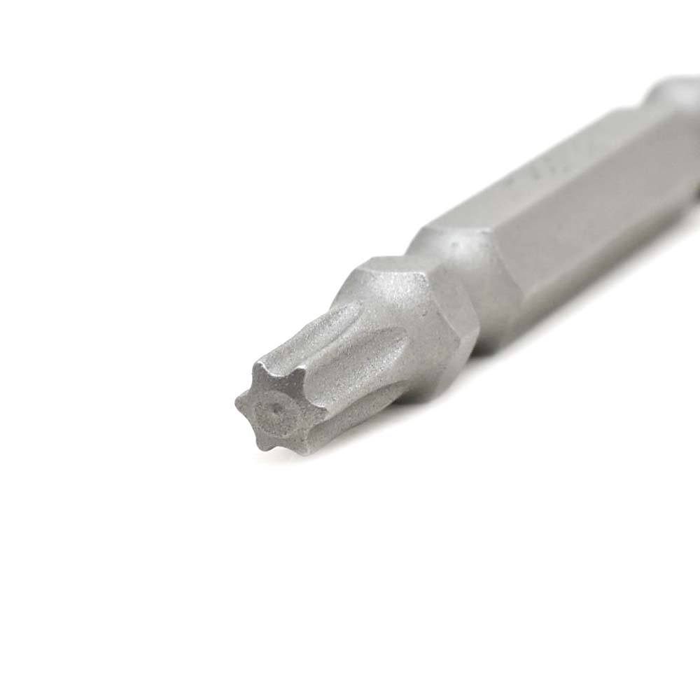 25 Display Pack - T27 Torx Double End Screwdriver Bits - 1.5" Long