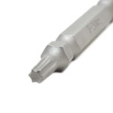 25 Display Pack - T20 Torx Double End Screwdriver Bits - 1.5" Long
