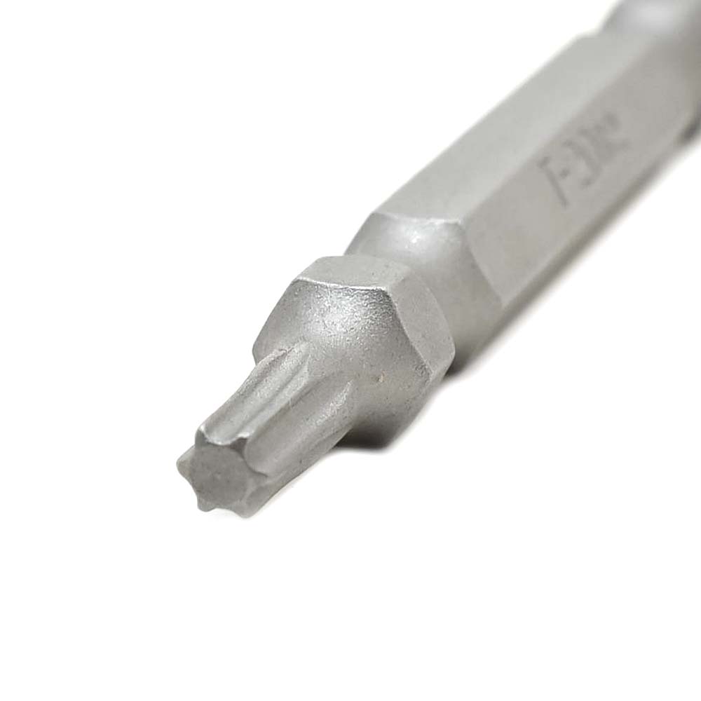 10 Display Pack - T20 Torx Double End Screwdriver Bits - 1.5" Long