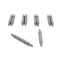 10 Display Pack - T20 Torx Double End Screwdriver Bits - 1.5" Long