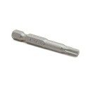 25 Display Pack - T27 Single End Torx Screwdriver Bits - 2 Inch Long